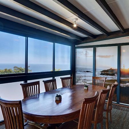 Kaz Bois Blanc, Classee 3 Etoiles - Vue Mer - Les Avirons Ngoại thất bức ảnh
