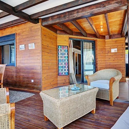 Kaz Bois Blanc, Classee 3 Etoiles - Vue Mer - Les Avirons Ngoại thất bức ảnh