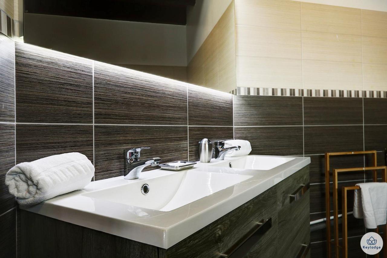 Kaz Bois Blanc, Classee 3 Etoiles - Vue Mer - Les Avirons Ngoại thất bức ảnh